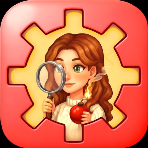 Minesweeper Classic Bomb Plus Icon